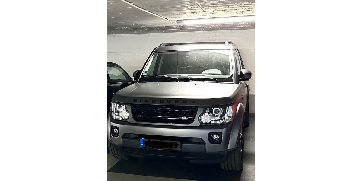 Land Rover Discovery 167.518 km 21.900 &euro; Bornheim 53332