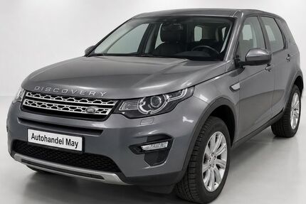 Land Rover Discovery Sport 165.950 km 12.950 &euro; Köln 50674