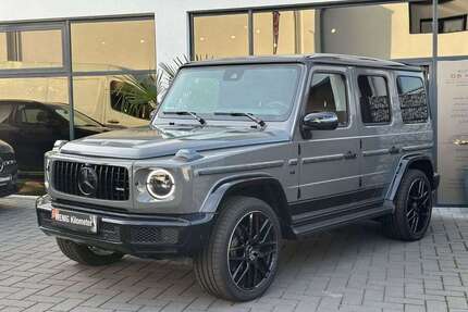 Mercedes G 500