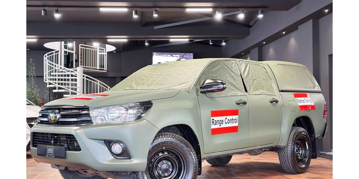 Toyota Hilux 80.000 km 36.999 &euro; Bonn 53177