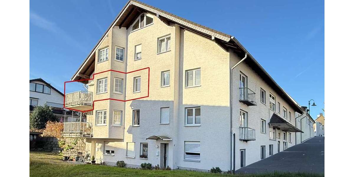 Etagenwohnung Rösrath - 2 Zimmer, 73 m&sup2;, 236.000&euro; | Angebot:24460500