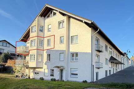 Wohnung Rösrath - 2 Zimmer, 73 m&sup2;, 236.000&euro; | Angebot:24460500