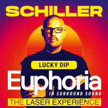 Lucky Dip - SCHILLER - EUPHORIA - In Surround Sound 12.05.2026 LANXESS arena