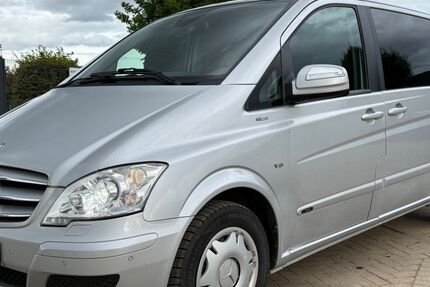 Mercedes-Benz Viano 292.000 km 11.950 € Bornheim 53332