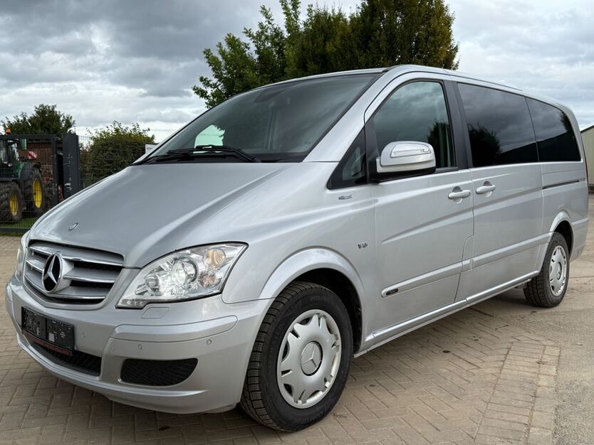 Mercedes-Benz Viano 292.000 km 11.950 € Bornheim 53332