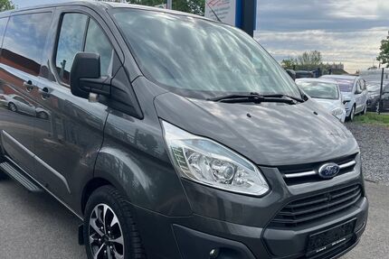Ford Transit Custom 122.500 km 15.990 &euro; Wesseling - Köln 50389