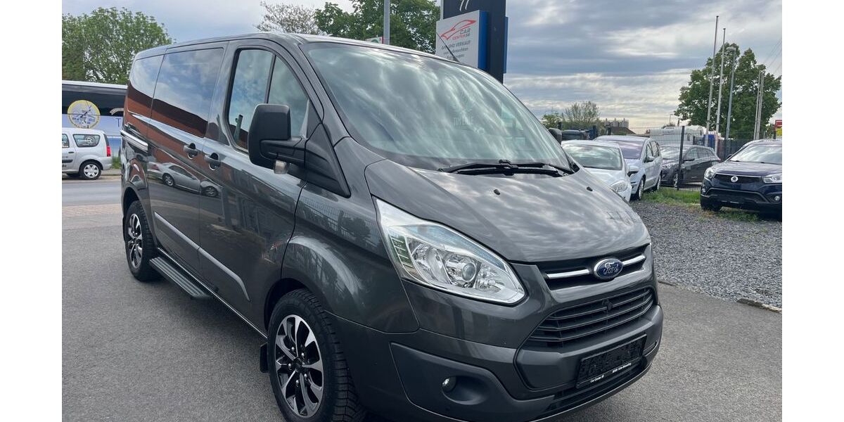 Ford Transit Custom 122.500 km 15.990 &euro; Wesseling - Köln 50389