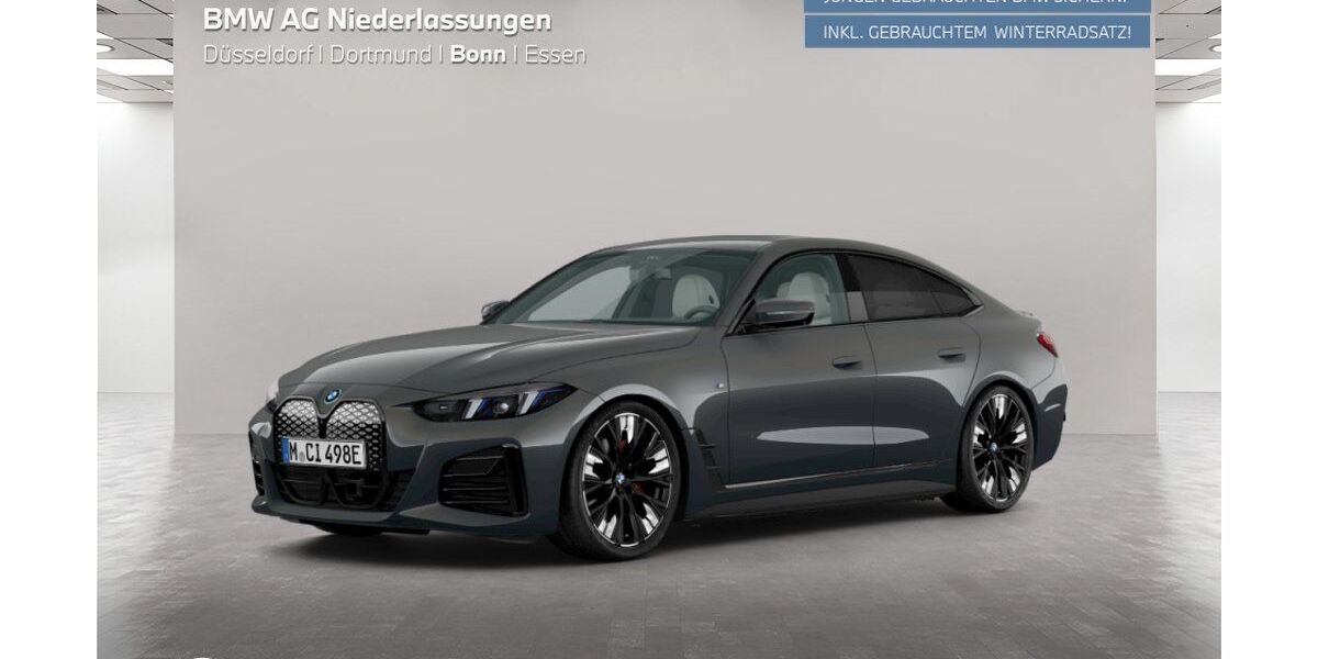 BMW i4 23.284 km 52.599 &euro; Bonn 53119