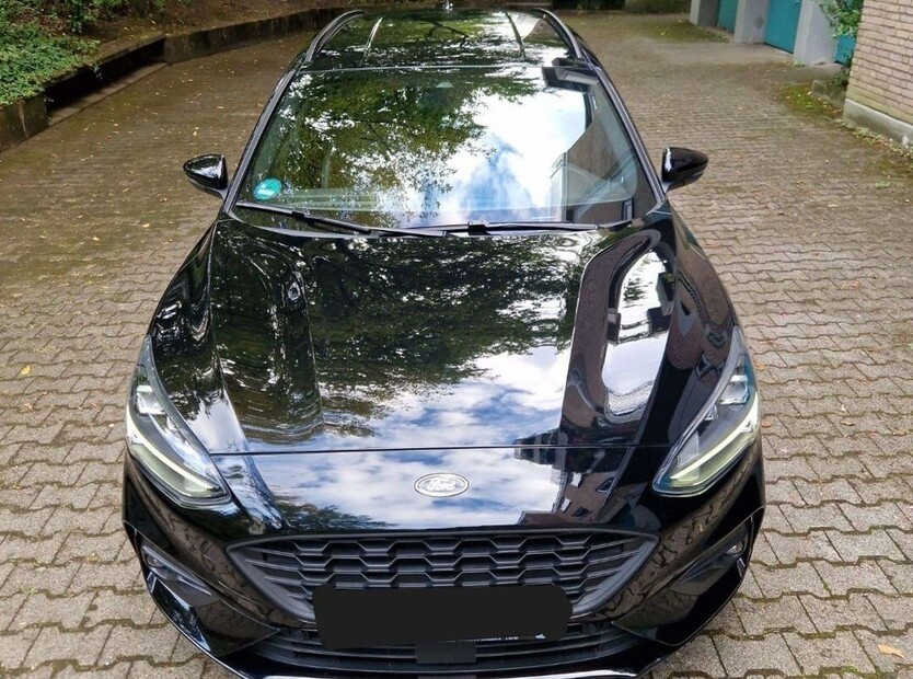 Ford Focus 65.987 km 18.000 € Köln 50667