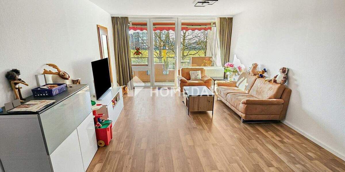 Etagenwohnung Sankt Augustin Mülldorf - 4 Zimmer, 115 m&sup2;, 299.000&euro; | Angebot:24566399