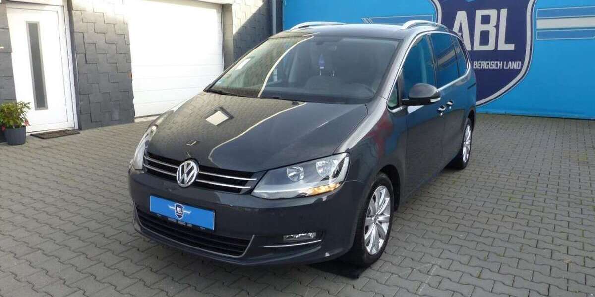 VW Sharan 258.000 km 10.990 &euro; Bergisch Gladbach 51429