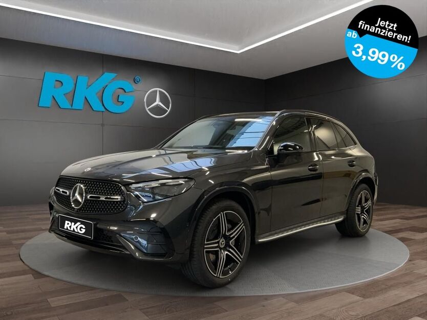 Mercedes-Benz GLC 220 9.800 km 64.870 € Bonn 53119