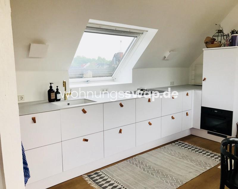 Wohnungsswap - 4 Zimmer, 100 m² - Körnerstraße, Köln zimmer