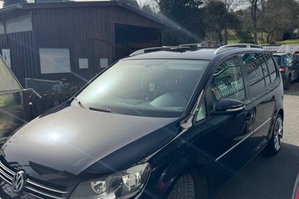 VW Touran 240.000 km 7.200 &euro; Ruppichteroth 53809