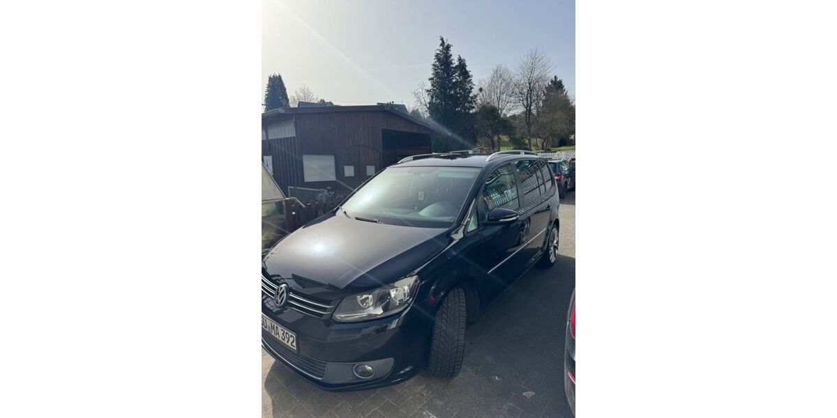 VW Touran 240.000 km 7.200 &euro; Ruppichteroth 53809