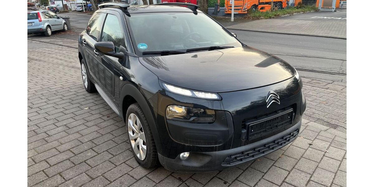 Citroen C4 Cactus 88.199 km 8.499 &euro; Bonn 53227