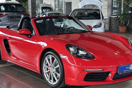 Porsche Boxster 45.490 km 67.500 &euro; Eitorf 53783