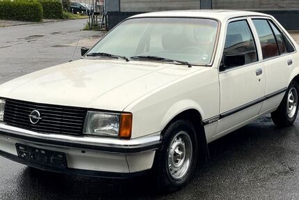 Opel Rekord 37.215 km 3.000 € Frechen 50226