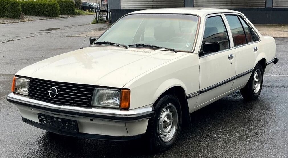 Opel Rekord 37.215 km 3.000 € Frechen 50226