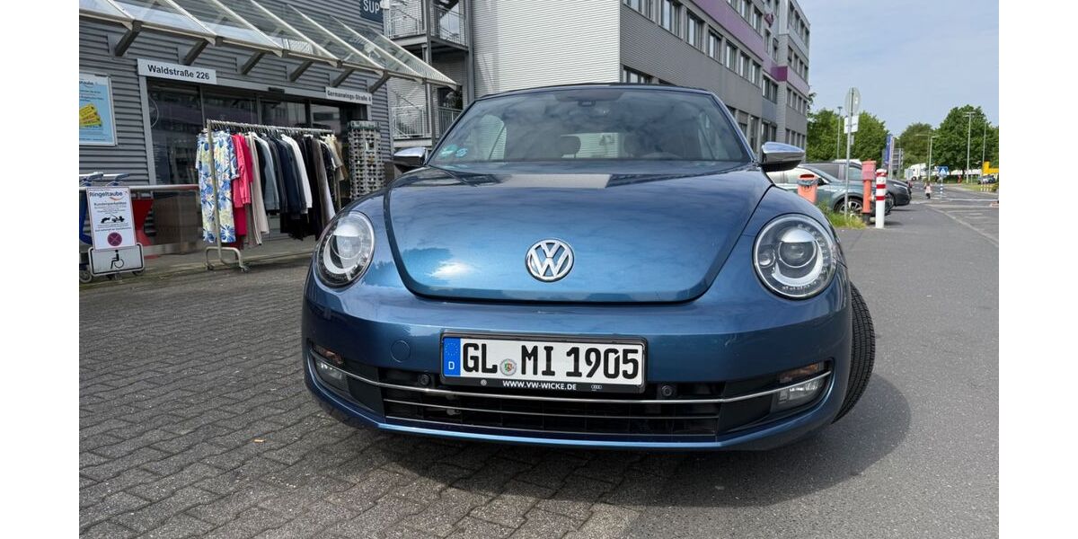 VW Beetle 121.000 km 17.990 &euro; Rösrath 51503