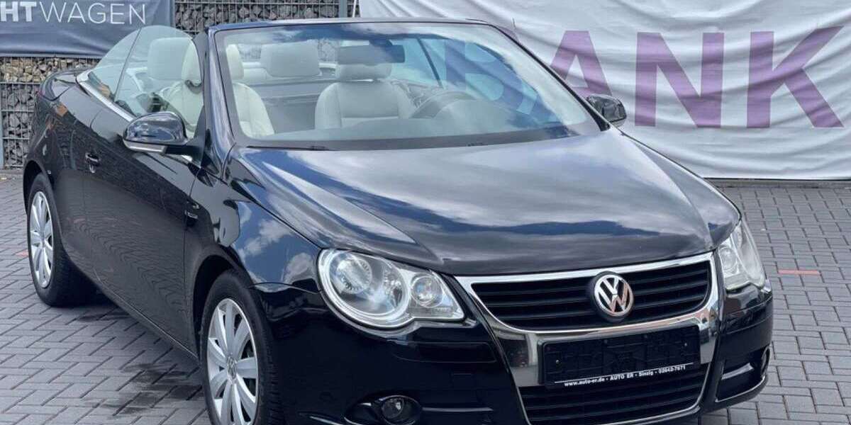 VW Eos 127.000 km 3.390 &euro; Bad Breisig 53498