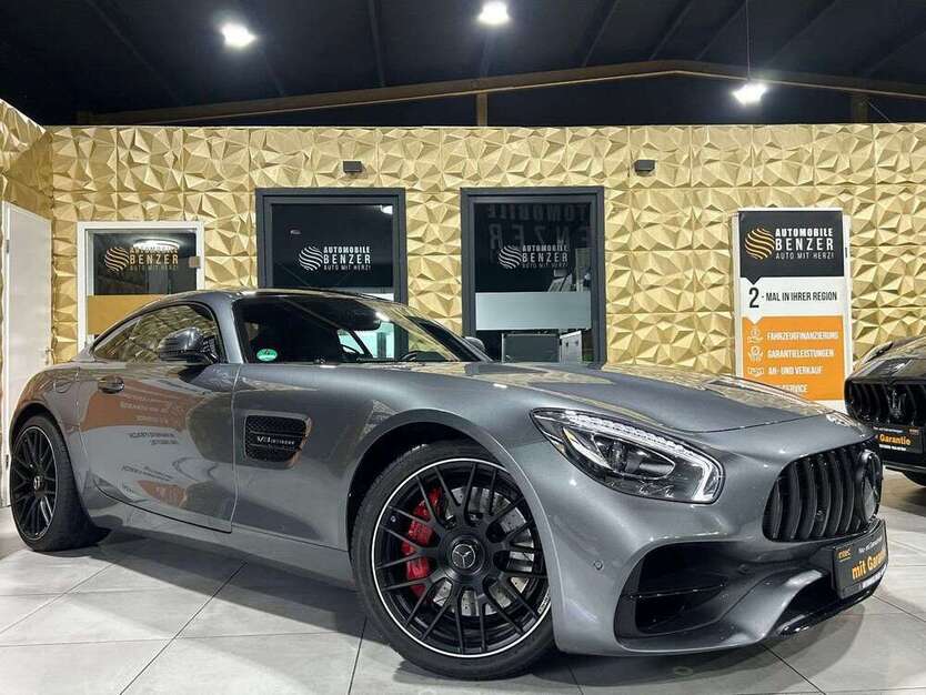 AMG GT