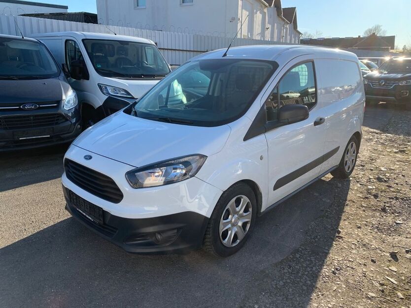 Ford Transit Courier 192.000 km 3.999 € Bergisch Gladbach 51465