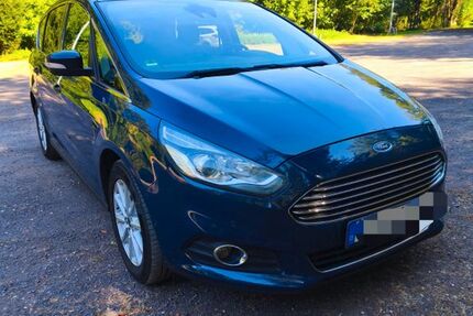 Ford S-Max 177.000 km 12.400 &euro; Hennef 53773