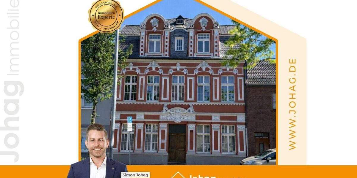 Mehrfamilienhaus, Wohnhaus Euskirchen Innenstadt - 1 Zimmer, 293 m&sup2;, 449.000&euro; | Angebot:25688901