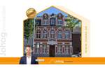 Mehrfamilienhaus, Wohnhaus Euskirchen Innenstadt - 1 Zimmer, 293 m&sup2;, 449.000&euro; | Angebot:25688901