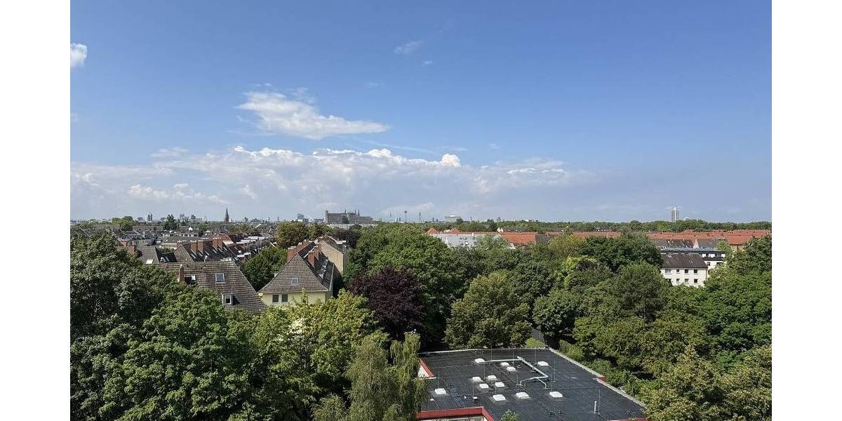 2-Zimmerwohnung mit Weitblick in attraktiver Stadtlage 2 zimmer