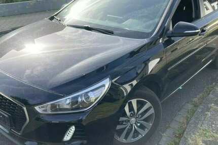 Hyundai i30 1.6CRDi Aut.Navi.Klima.Temp.Kam.EU6.GARANTIE 60.000 km 14.999 € Erftstadt 50374