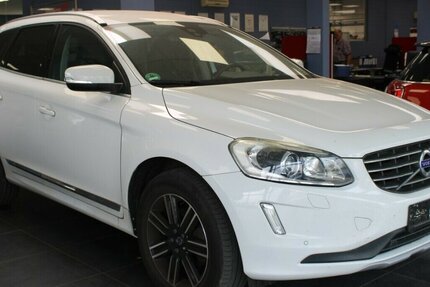 Volvo XC60 D3 DPF Summum 2WD Navi - AHK - Bi-Xenon 124.929 km 16.980 &euro; Euskirchen 53881