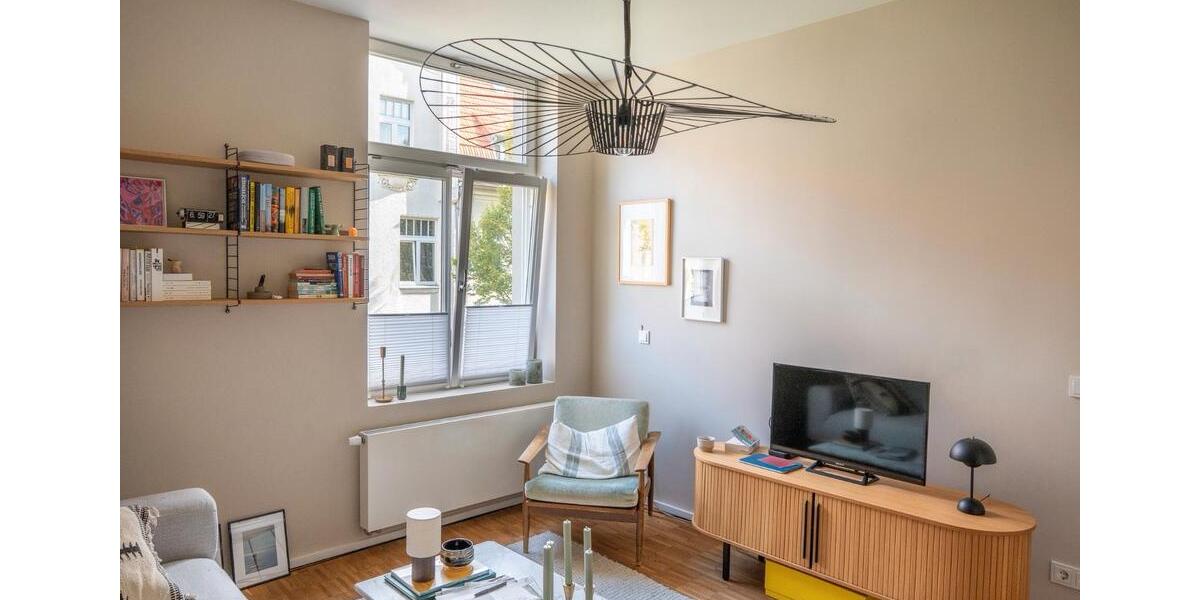 Etagenwohnung Bornheim - 2 Zimmer, 50 m&sup2;, 425.000&euro; | Angebot:26539698