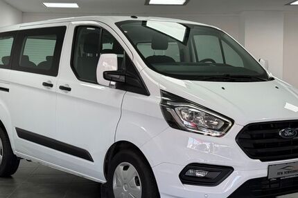 Ford Transit Custom 49.250 km 20.600 &euro; Wesseling 50389