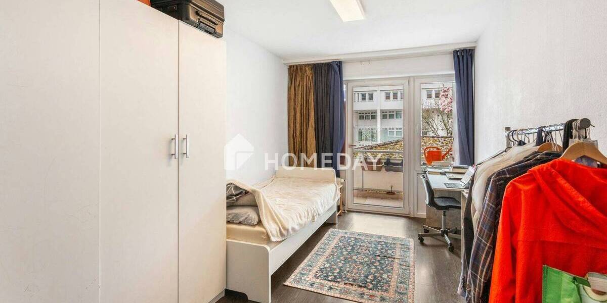 Etagenwohnung Bonn Schweinheim - 4 Zimmer, 97 m&sup2;, 324.000&euro; | Angebot:26140795