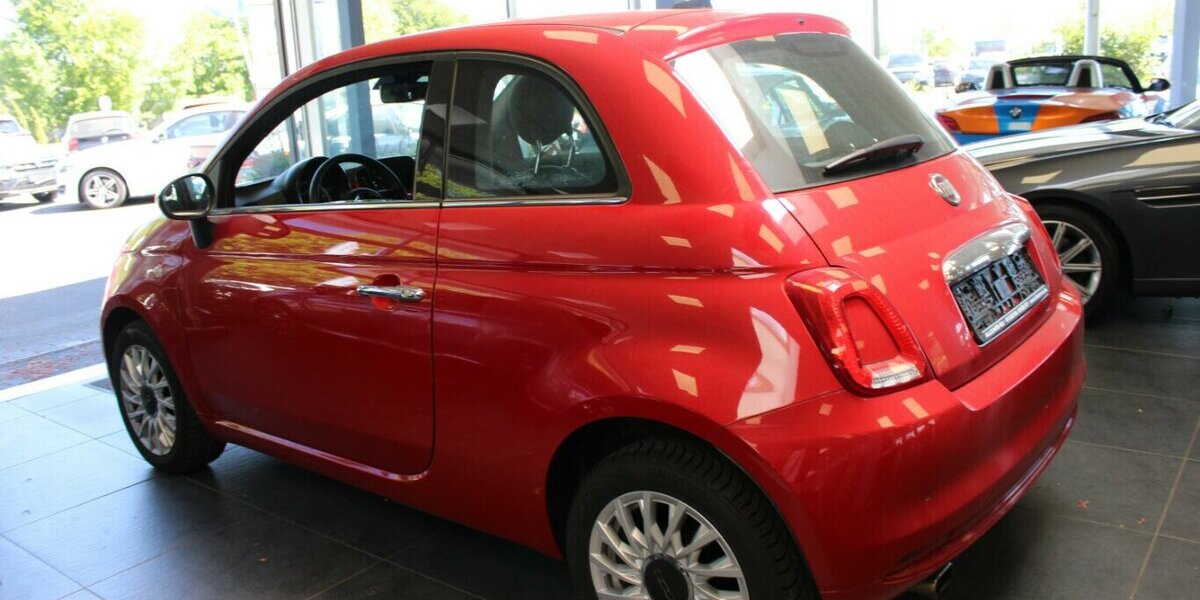 Fiat 500 1.2 8V Lounge 83.869 km 8.980 &euro; Euskirchen 53881