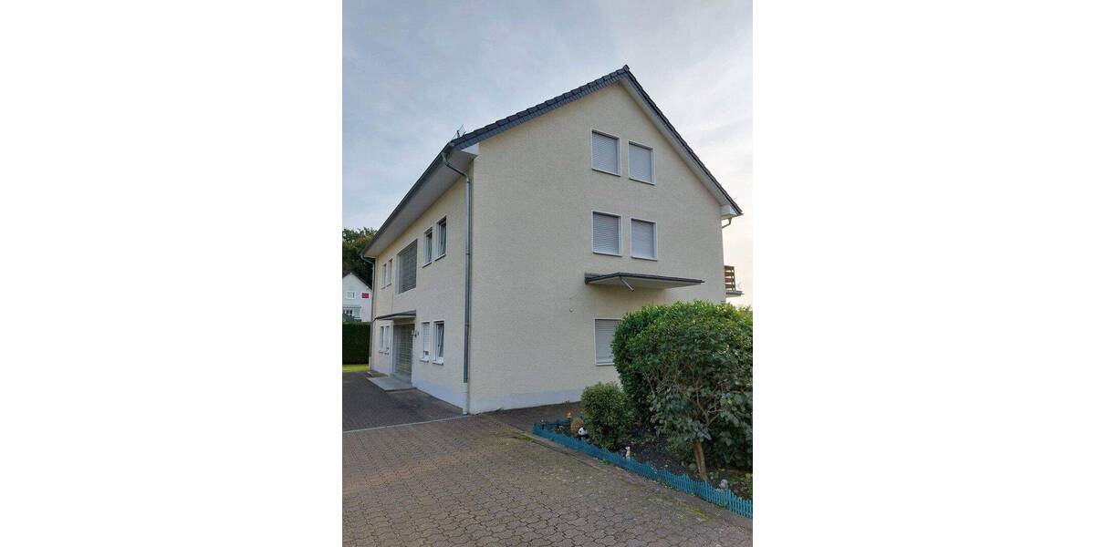 Terrassenwohnung Overath Steinenbrück - 2 Zimmer, 47 m&sup2;, 699&euro; | Angebot:26926630