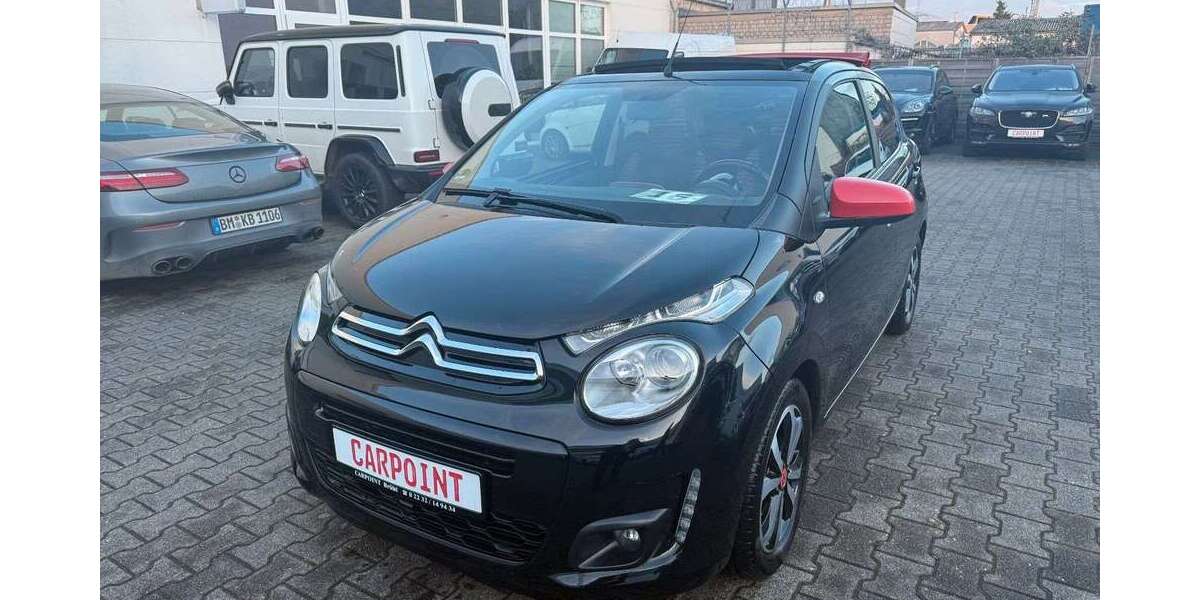 Citroen C1 65.000 km 10.950 &euro; Brühl - Vochem/Industriegebiet 50321