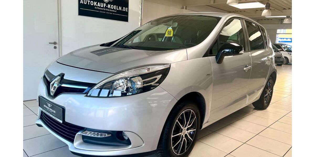 Renault Scenic 73.632 km 8.990 &euro; Köln 51067