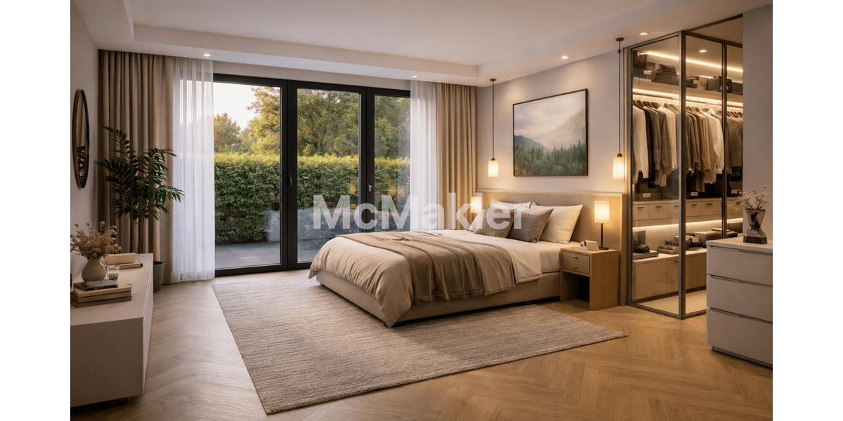 Etagenwohnung Bad Honnef Rommersdorf - 4 Zimmer, 118 m&sup2;, 697.000&euro; | Angebot:25711562