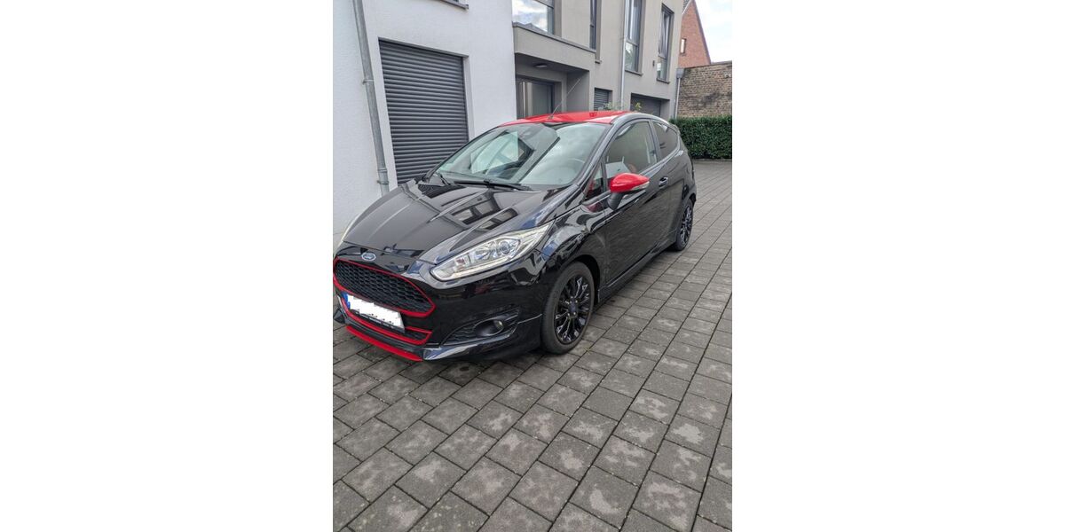 Ford Fiesta 119.100 km 6.400 &euro; Hürth 50354