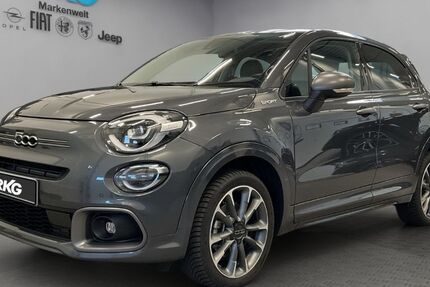 Fiat 500X 21.500 km 21.900 € Bornheim 53332