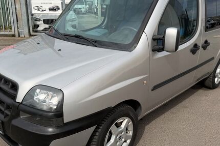 Fiat Doblo 100.000 km 4.449 &euro; Köln 50827