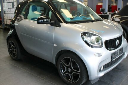 Smart ForTwo Coupe Proxy Panorama 73.447 km 7.980 € Euskirchen 53881