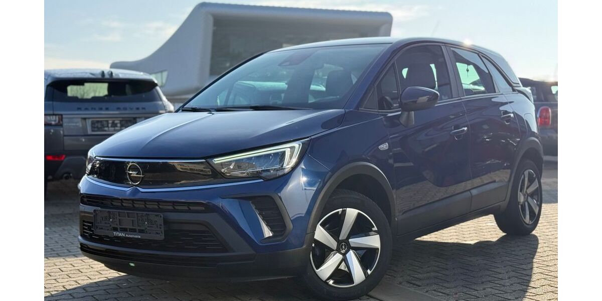 Opel Crossland (X) 100.000 km 11.999 &euro; Erftstadt 50374