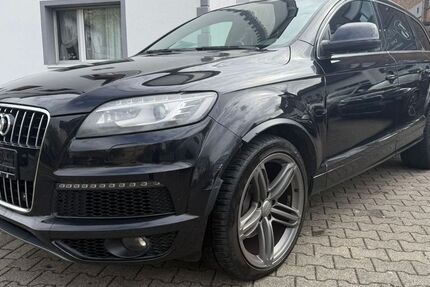 Audi Q7 215.000 km 17.999 &euro; Troisdorf 53840