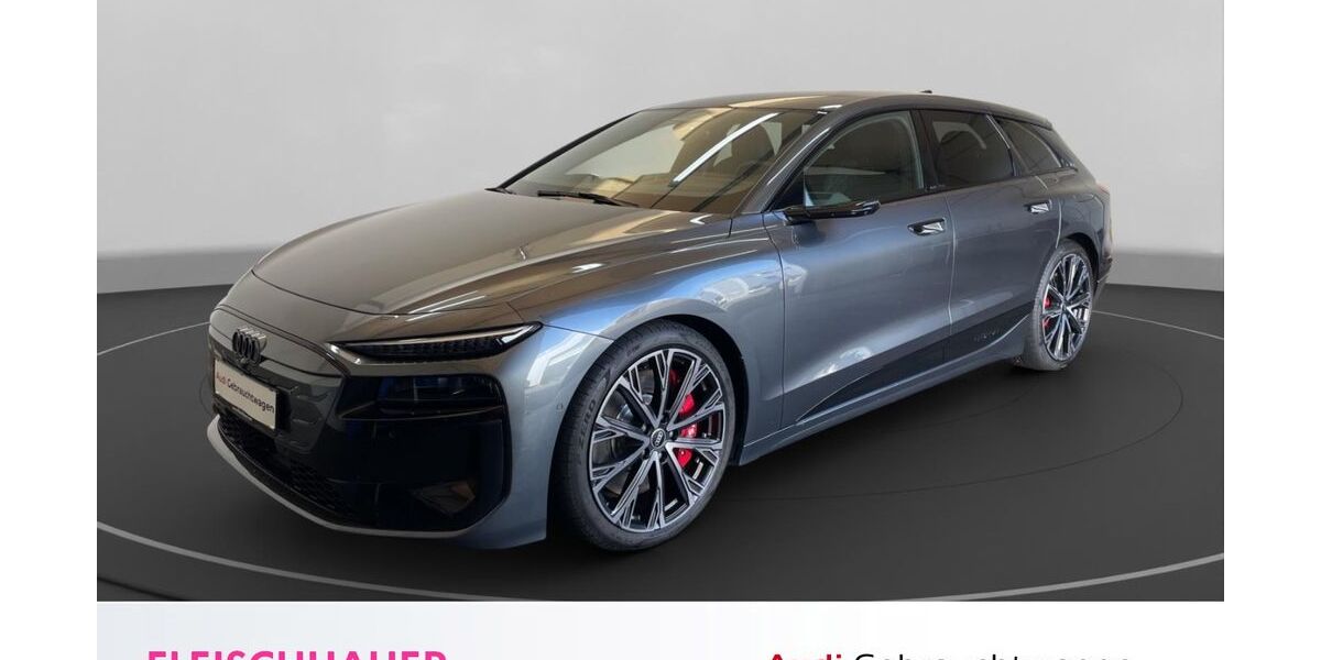 Audi S6 e-tron 19.959 km 80.980 &euro; Köln 50823