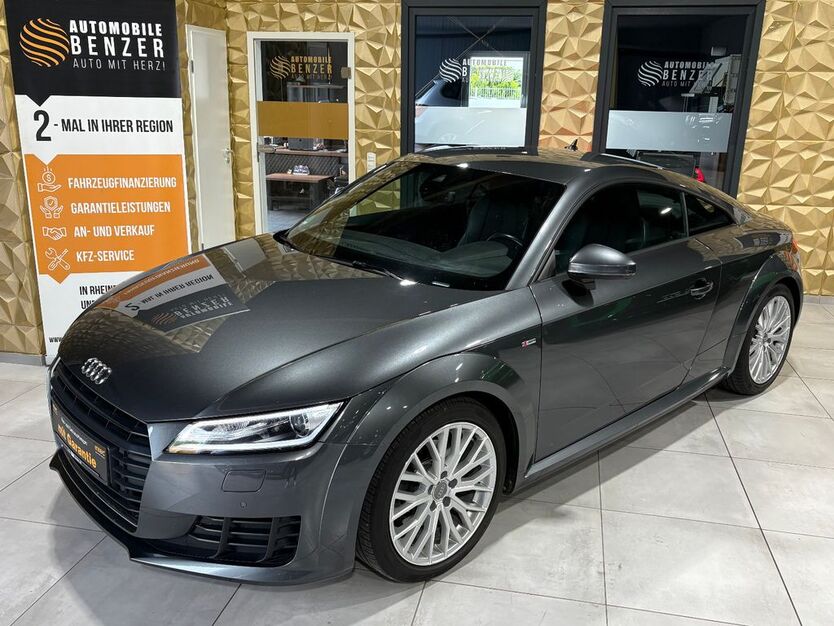 Audi TT 117.000 km 19.999 € Swisttal 53913