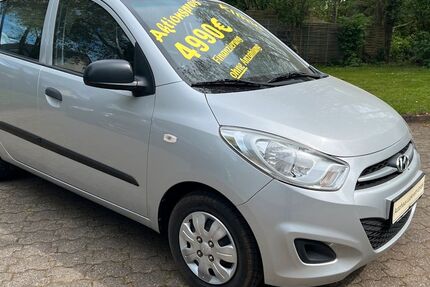 Hyundai i10 90.128 km 4.990 &euro; Euskirchen 53879